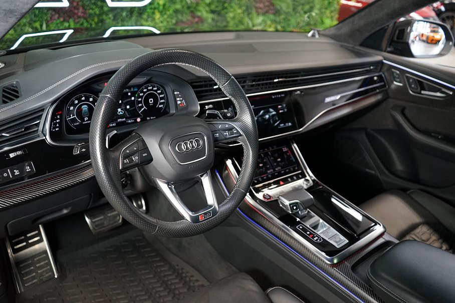 Audi RS Q8 4.0 TFSI quattro