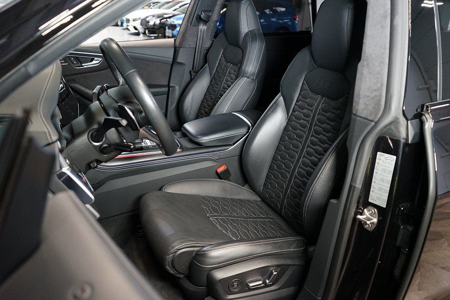 Audi RS Q8 4.0 TFSI quattro