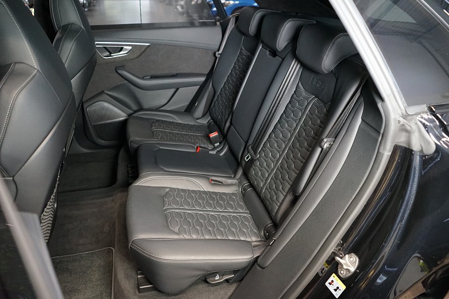 Audi RS Q8 4.0 TFSI quattro