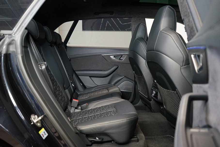 Audi RS Q8 4.0 TFSI quattro
