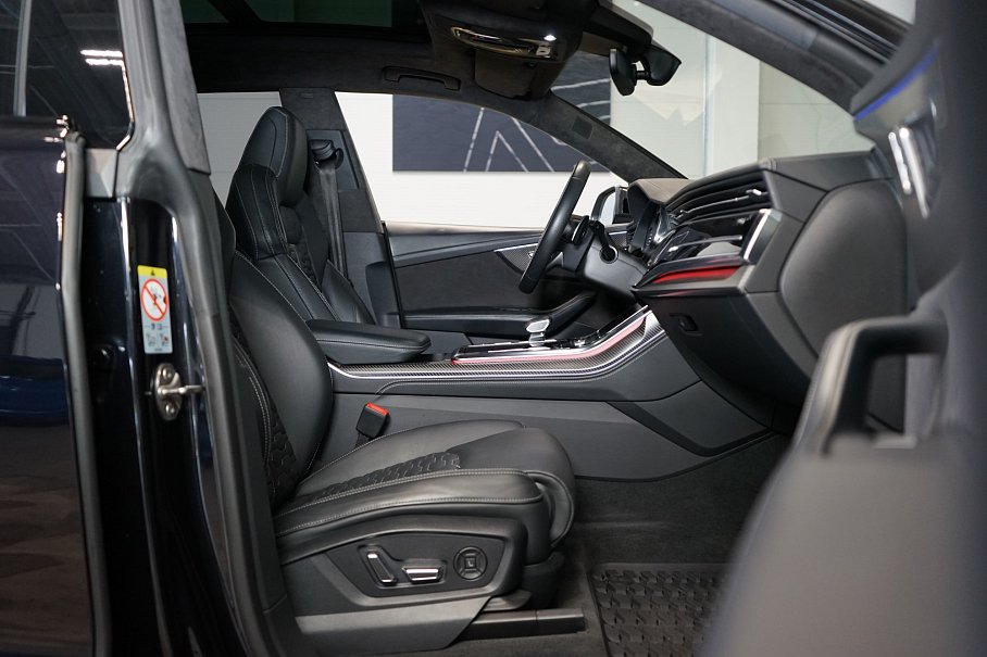 Audi RS Q8 4.0 TFSI quattro