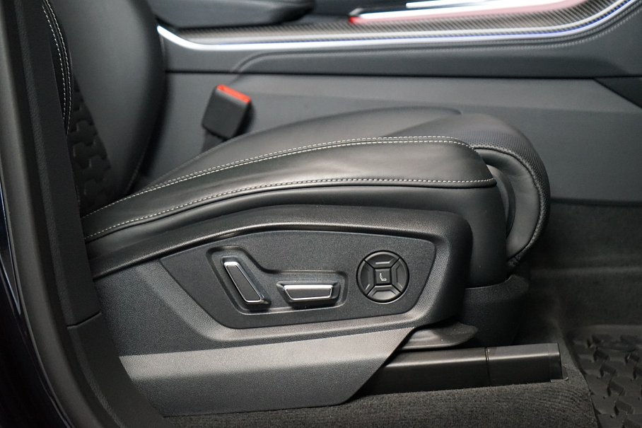 Audi RS Q8 4.0 TFSI quattro