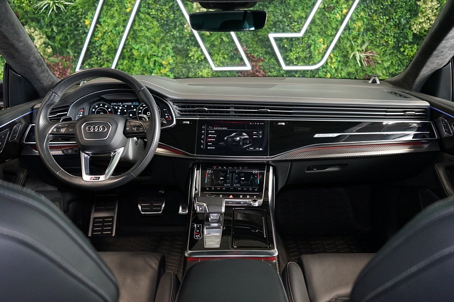Audi RS Q8 4.0 TFSI quattro