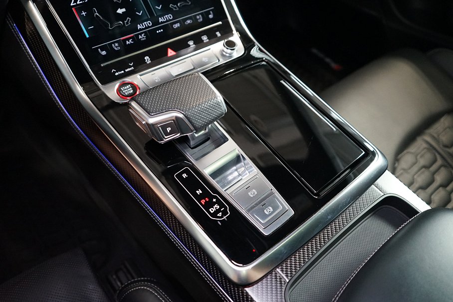 Audi RS Q8 4.0 TFSI quattro