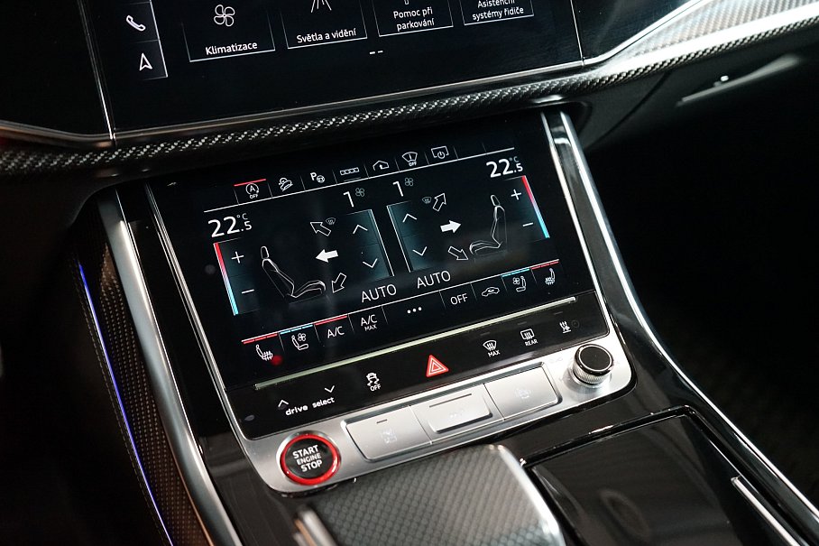 Audi RS Q8 4.0 TFSI quattro