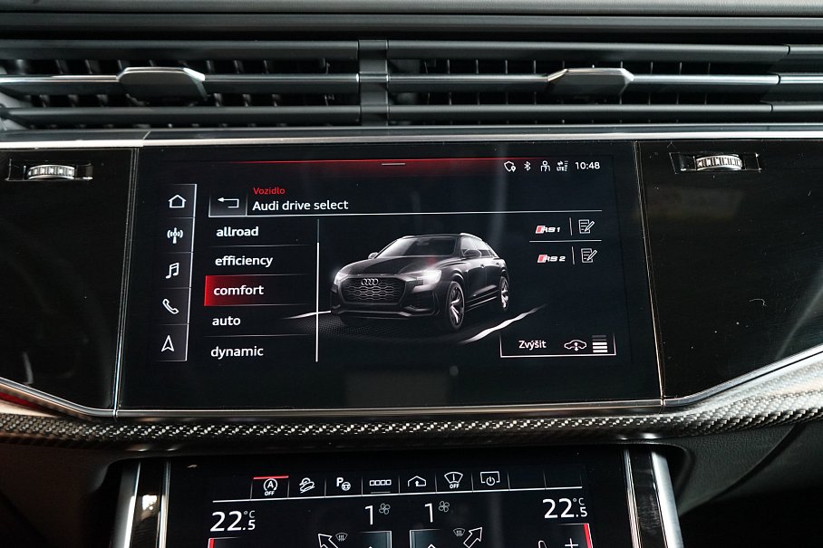 Audi RS Q8 4.0 TFSI quattro