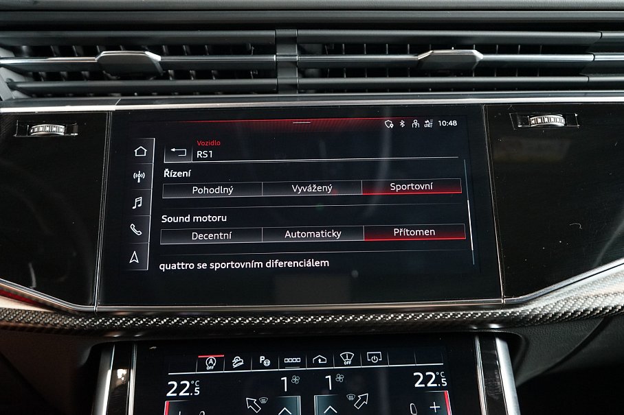 Audi RS Q8 4.0 TFSI quattro