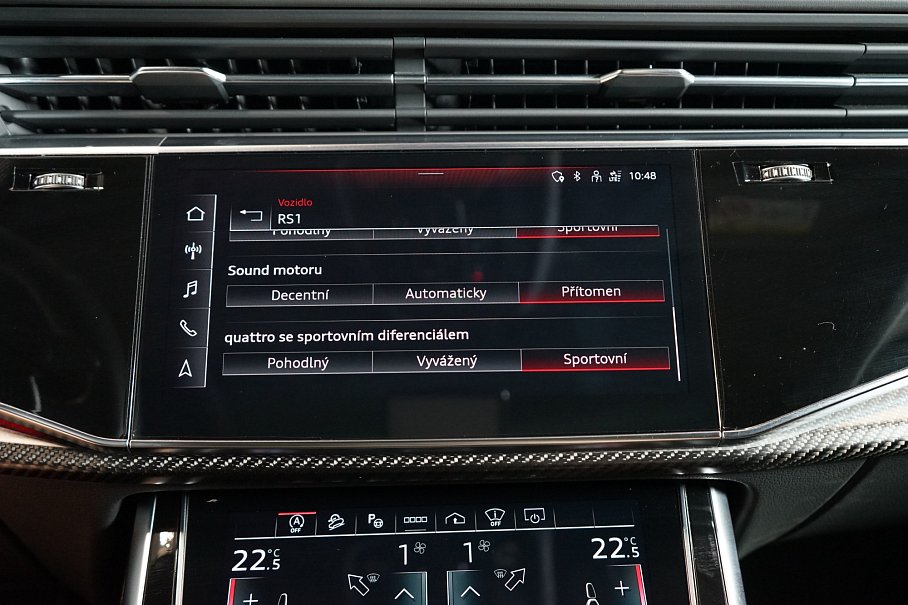 Audi RS Q8 4.0 TFSI quattro