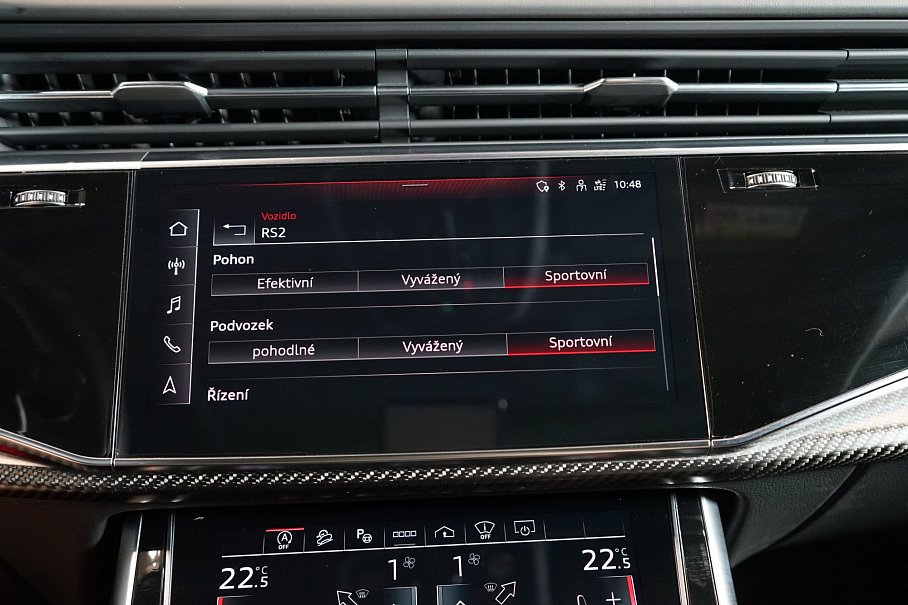 Audi RS Q8 4.0 TFSI quattro