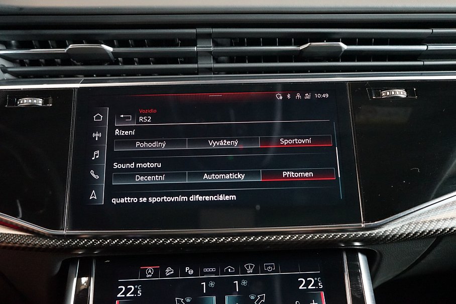 Audi RS Q8 4.0 TFSI quattro