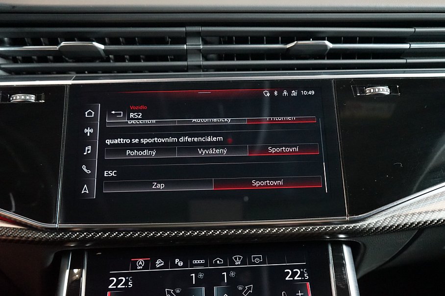 Audi RS Q8 4.0 TFSI quattro