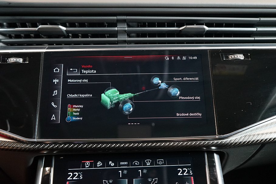 Audi RS Q8 4.0 TFSI quattro