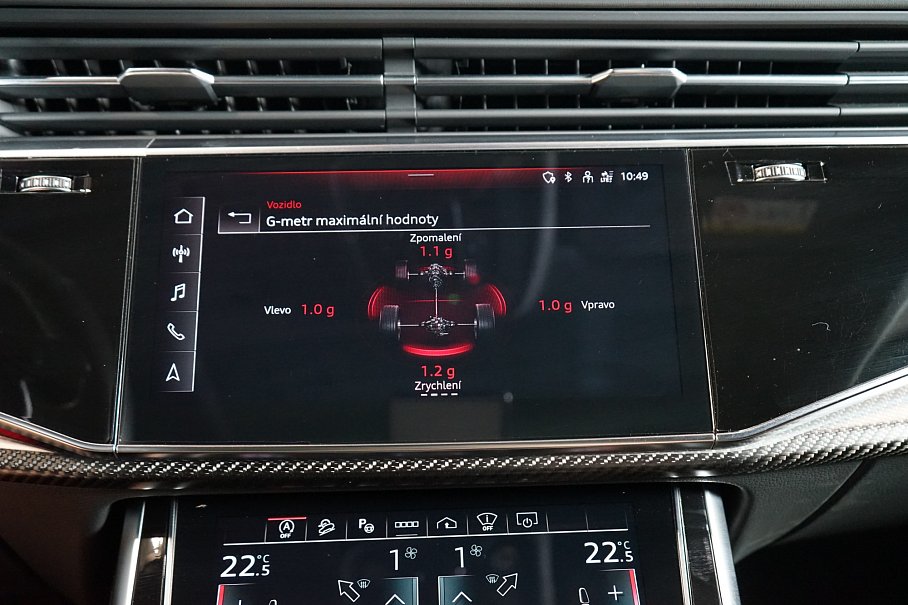 Audi RS Q8 4.0 TFSI quattro