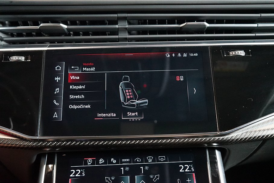 Audi RS Q8 4.0 TFSI quattro
