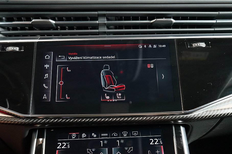 Audi RS Q8 4.0 TFSI quattro