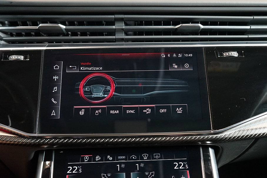 Audi RS Q8 4.0 TFSI quattro
