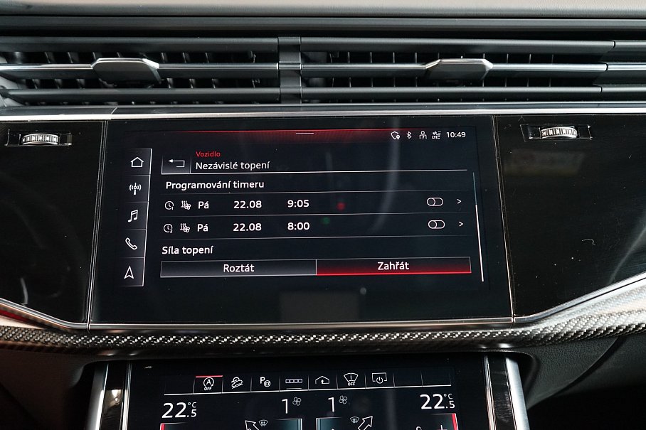 Audi RS Q8 4.0 TFSI quattro