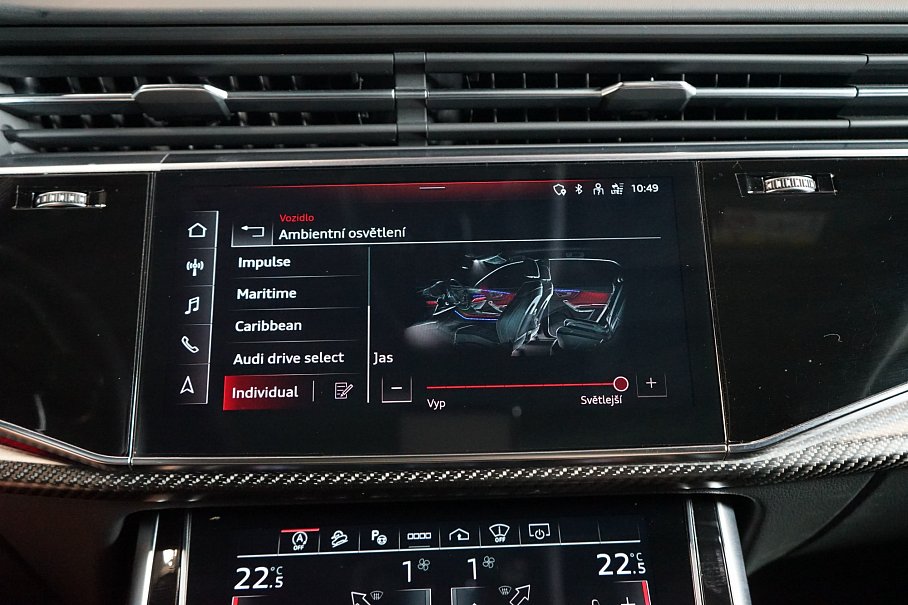 Audi RS Q8 4.0 TFSI quattro
