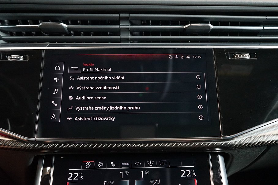 Audi RS Q8 4.0 TFSI quattro