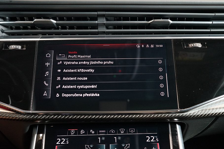 Audi RS Q8 4.0 TFSI quattro