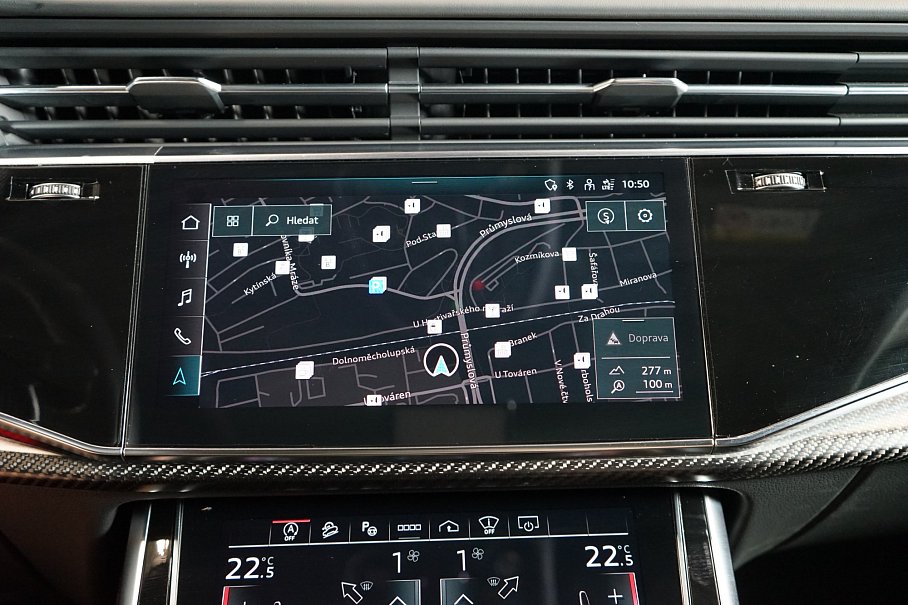 Audi RS Q8 4.0 TFSI quattro