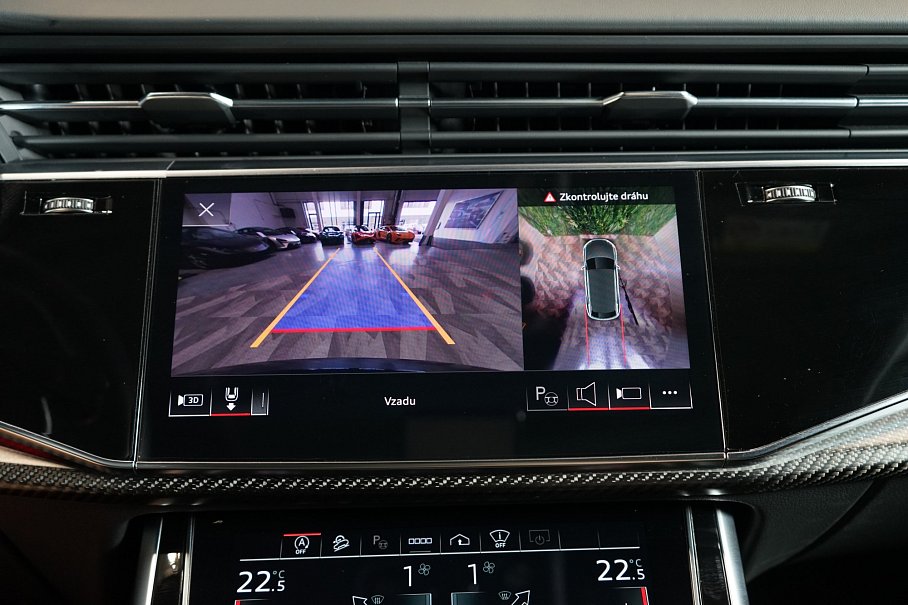 Audi RS Q8 4.0 TFSI quattro