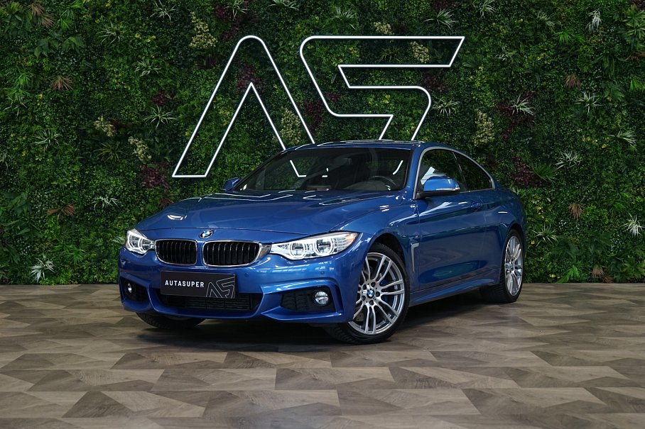 BMW Řada 4 435d xDrive