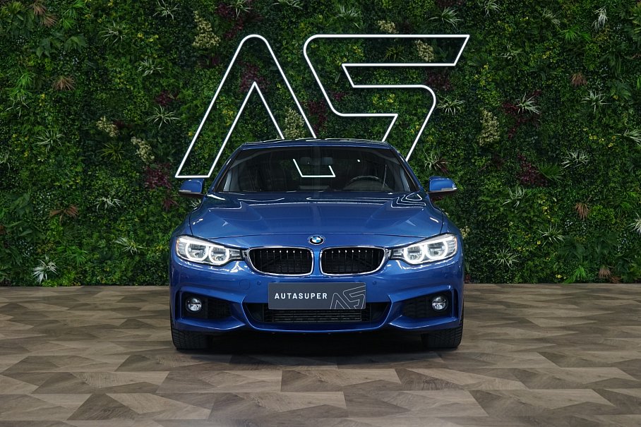 BMW Řada 4 435d xDrive