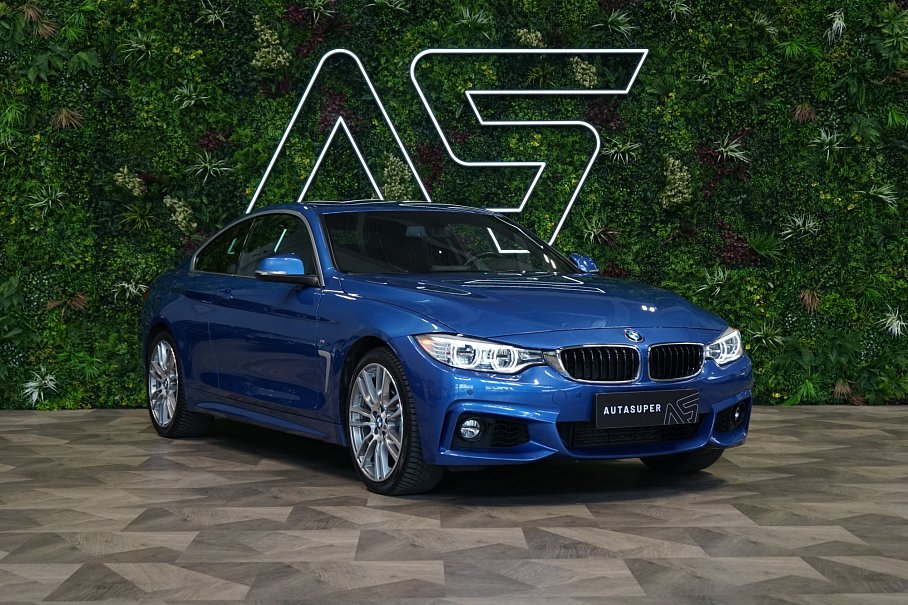 BMW Řada 4 435d xDrive