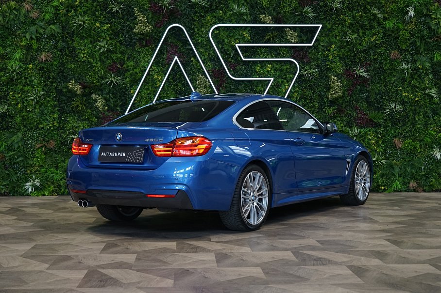 BMW Řada 4 435d xDrive