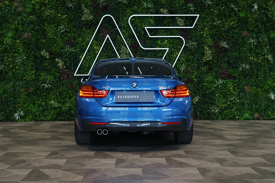 BMW Řada 4 435d xDrive
