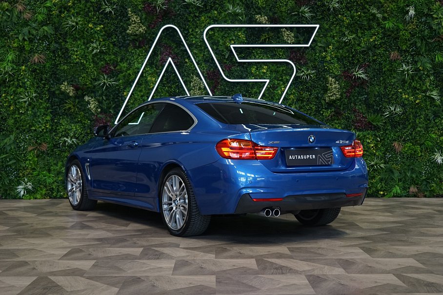 BMW Řada 4 435d xDrive