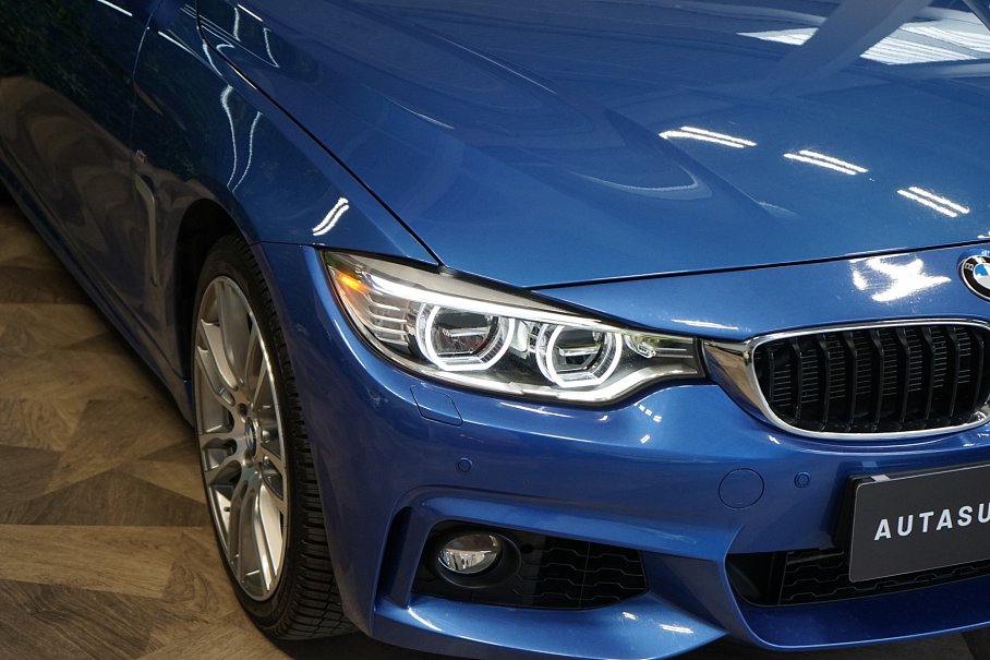 BMW Řada 4 435d xDrive