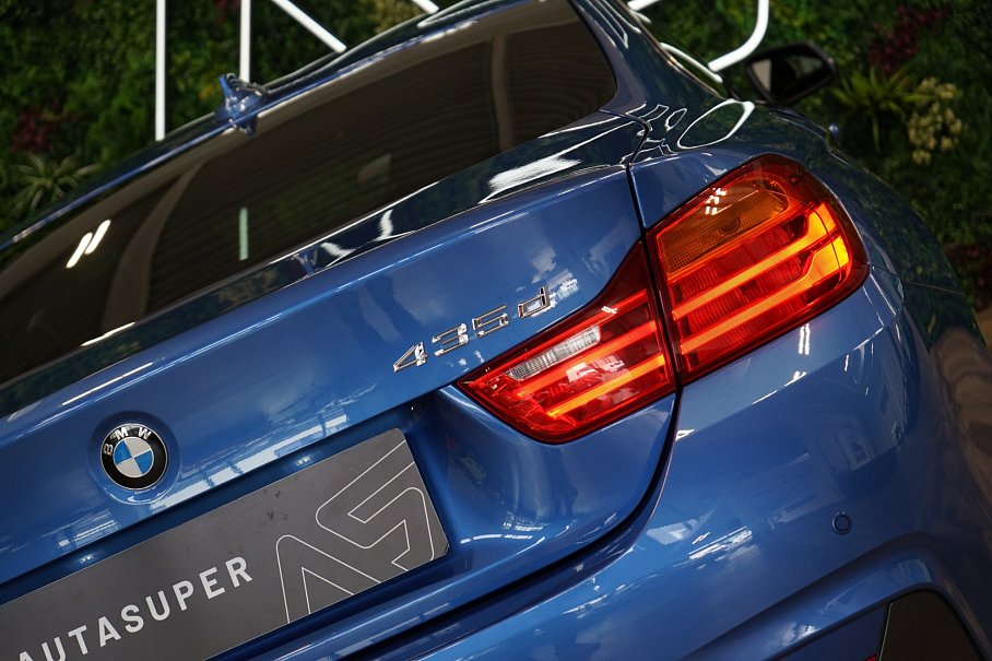 BMW Řada 4 435d xDrive