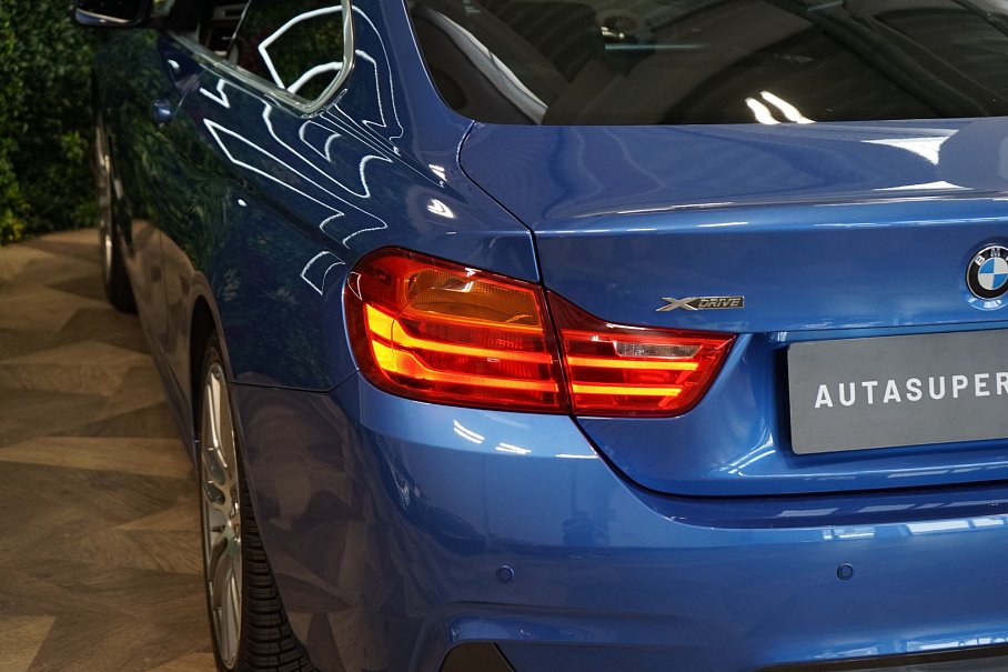 BMW Řada 4 435d xDrive