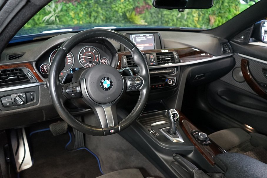 BMW Řada 4 435d xDrive