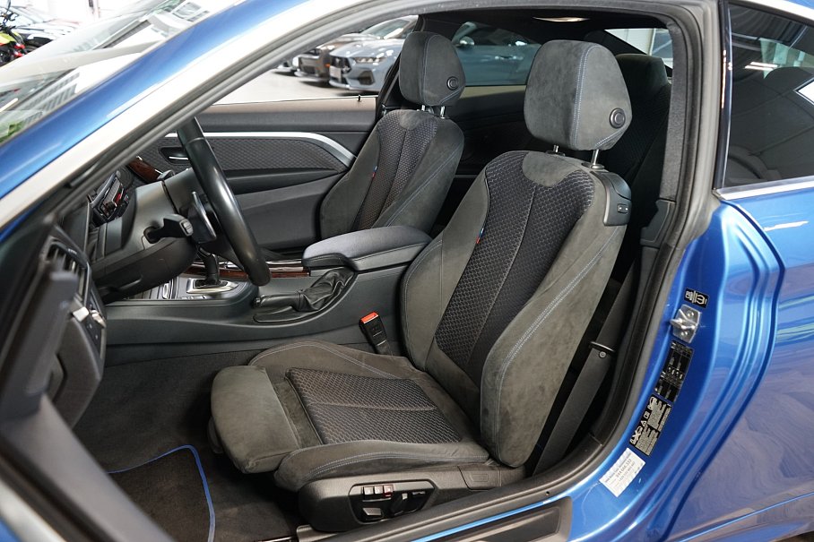 BMW Řada 4 435d xDrive