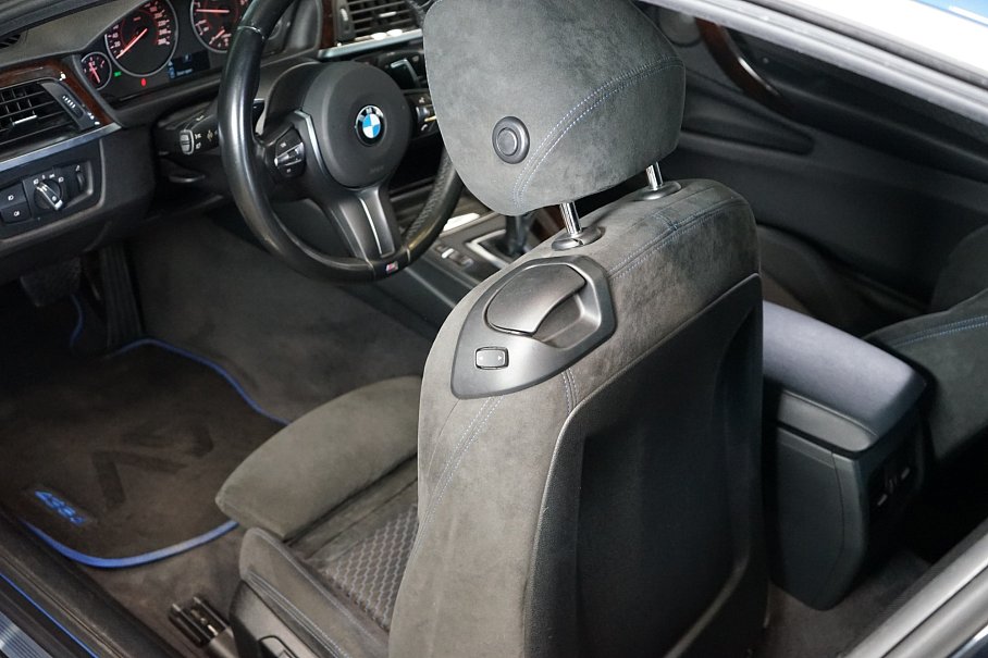 BMW Řada 4 435d xDrive