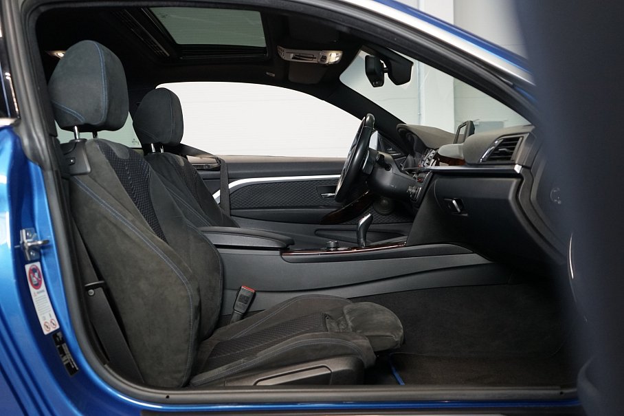 BMW Řada 4 435d xDrive