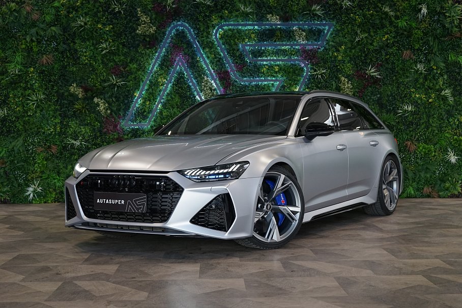Audi RS 6 Avant TFSI quattro