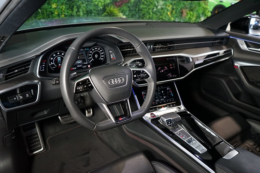 Audi RS 6 Avant TFSI quattro