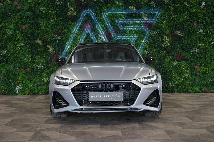 Audi RS 6 Avant TFSI quattro