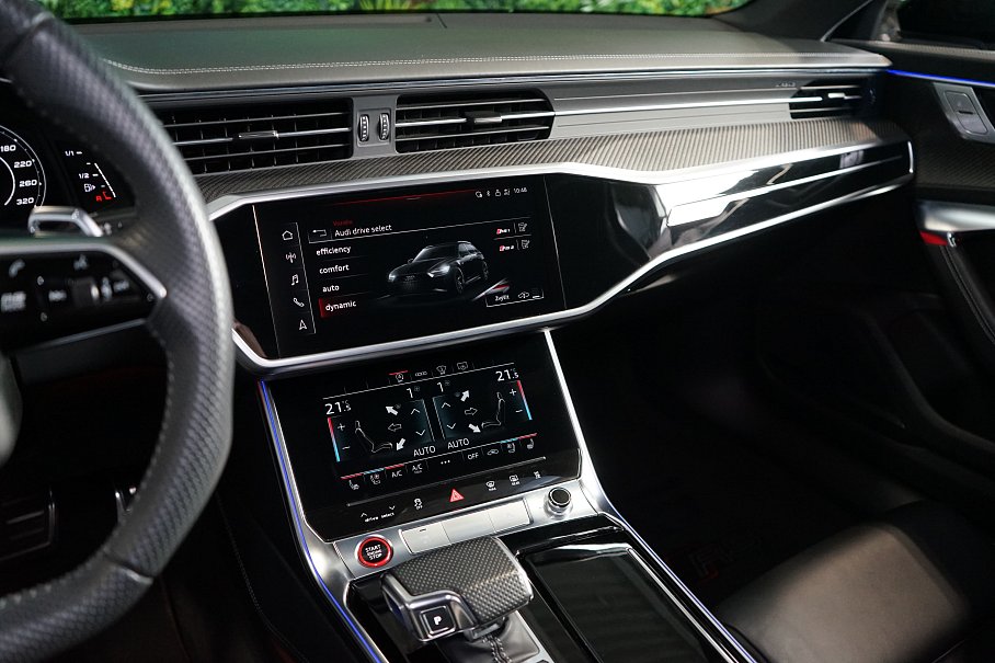 Audi RS 6 Avant TFSI quattro