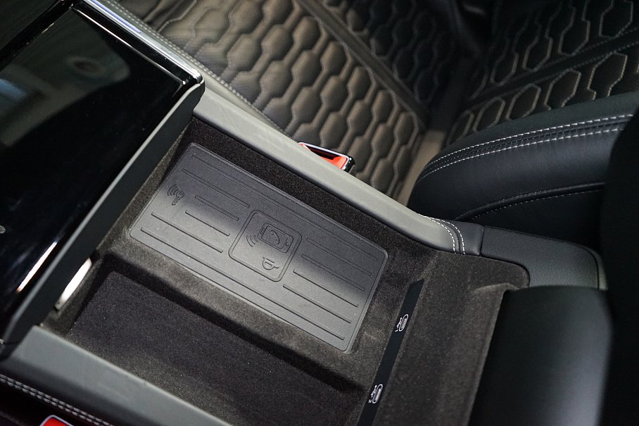 Audi RS 6 Avant TFSI quattro