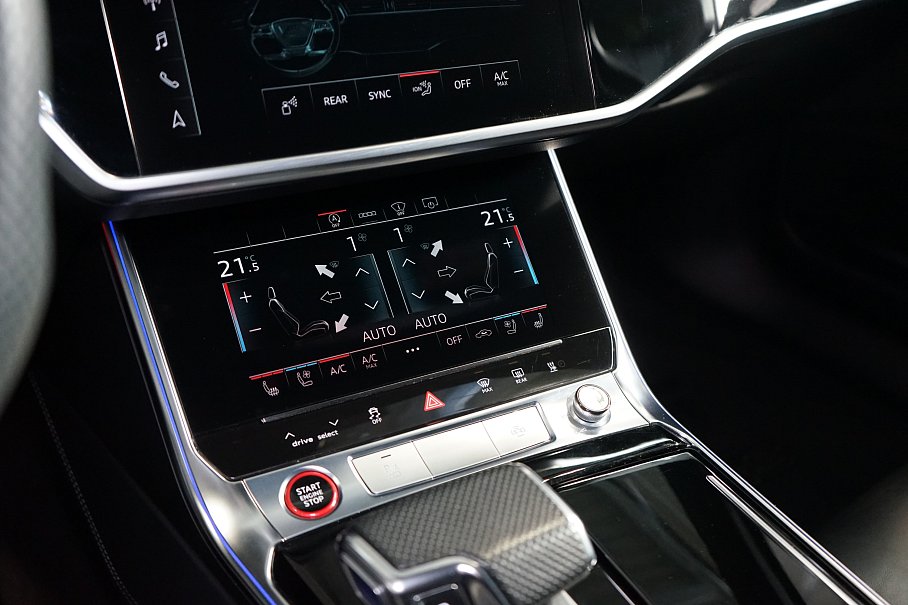 Audi RS 6 Avant TFSI quattro