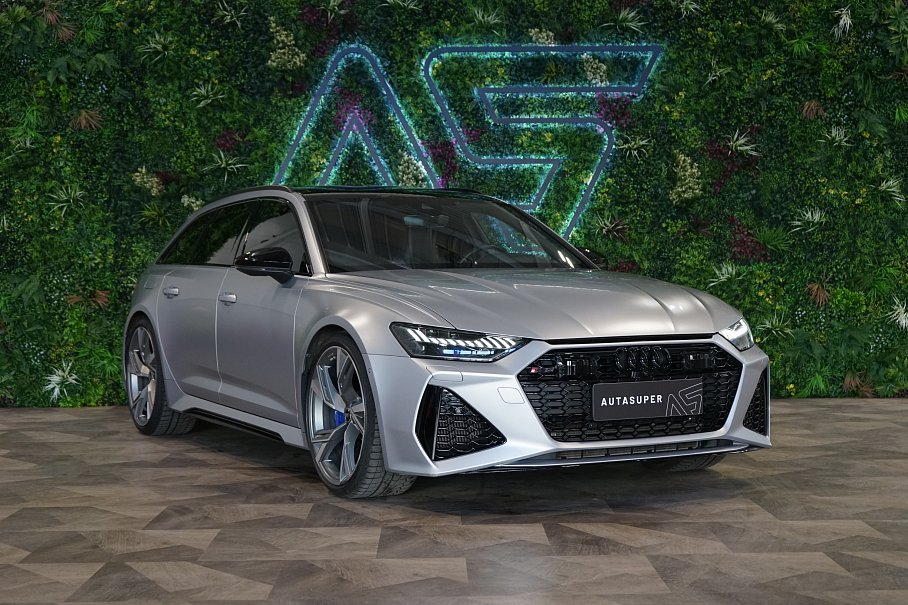 Audi RS 6 Avant TFSI quattro