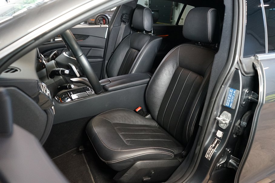 Mercedes-Benz CLS 350d 4Matic