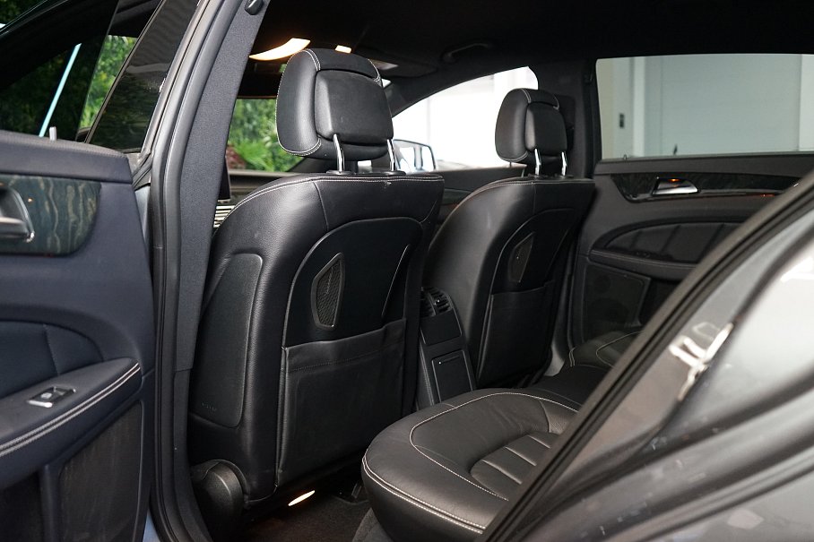 Mercedes-Benz CLS 350d 4Matic