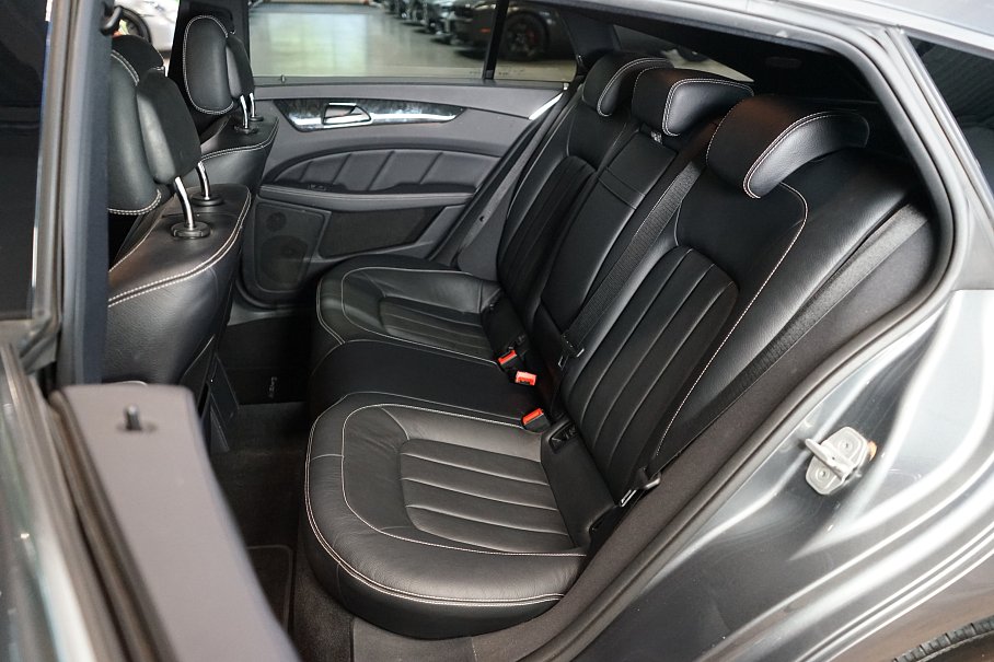 Mercedes-Benz CLS 350d 4Matic