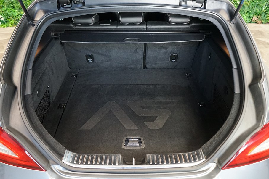 Mercedes-Benz CLS 350d 4Matic